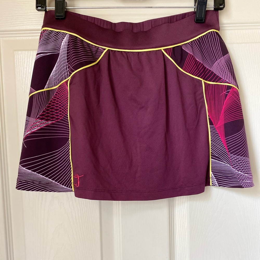 Tail multi color medium skirt